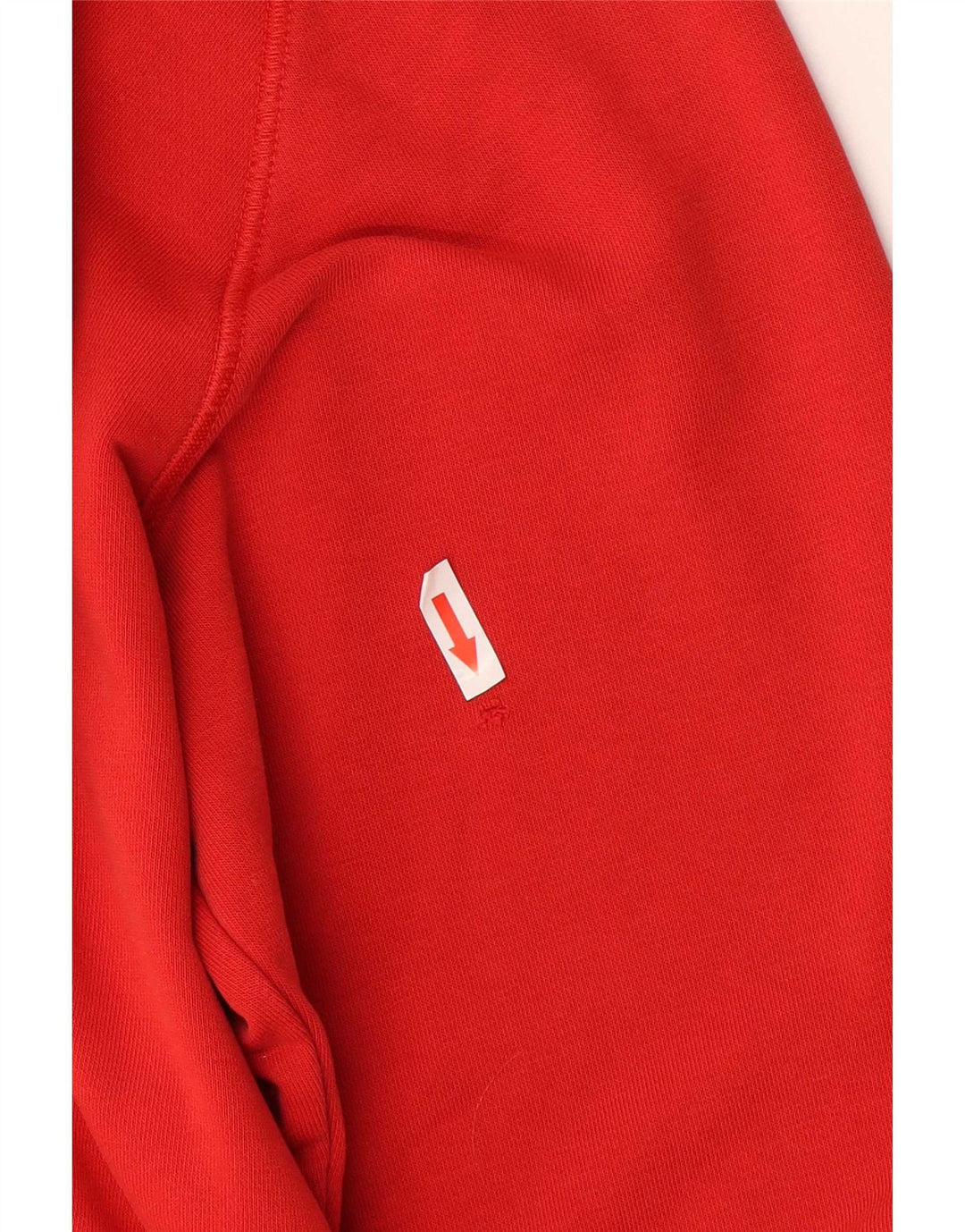 Adidas Hommes Clima 365 Sweatshirt Jumper Grand Rouge Coton
