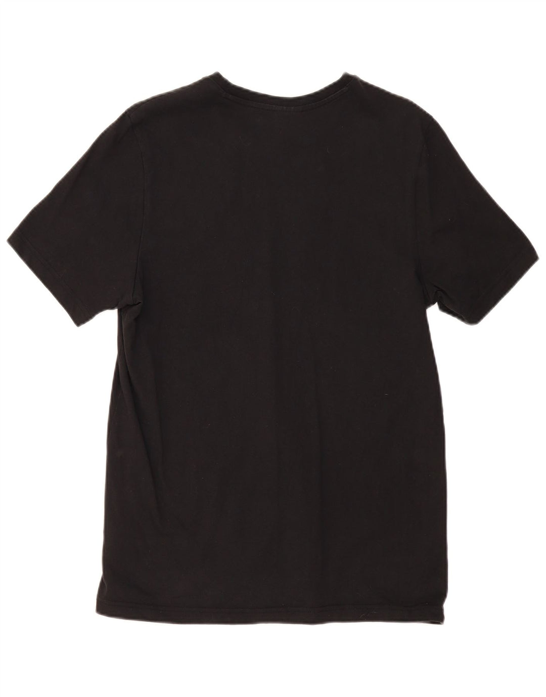 Reebok T-Shirt Graphique Homme Grand Noir Coton
