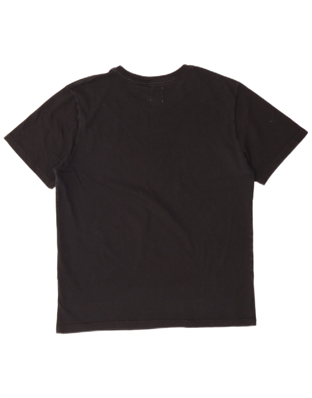 Levi's Tee-Shirt Coupe Standard Homme Noir Moyen Coton