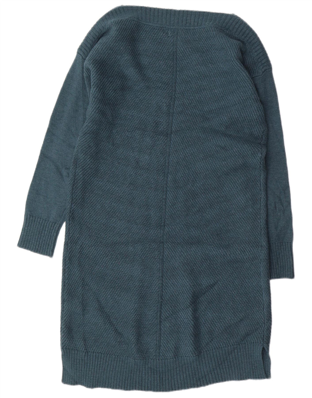 Fat Face Pull Femme Pull UK 14 Grand Bleu Coton