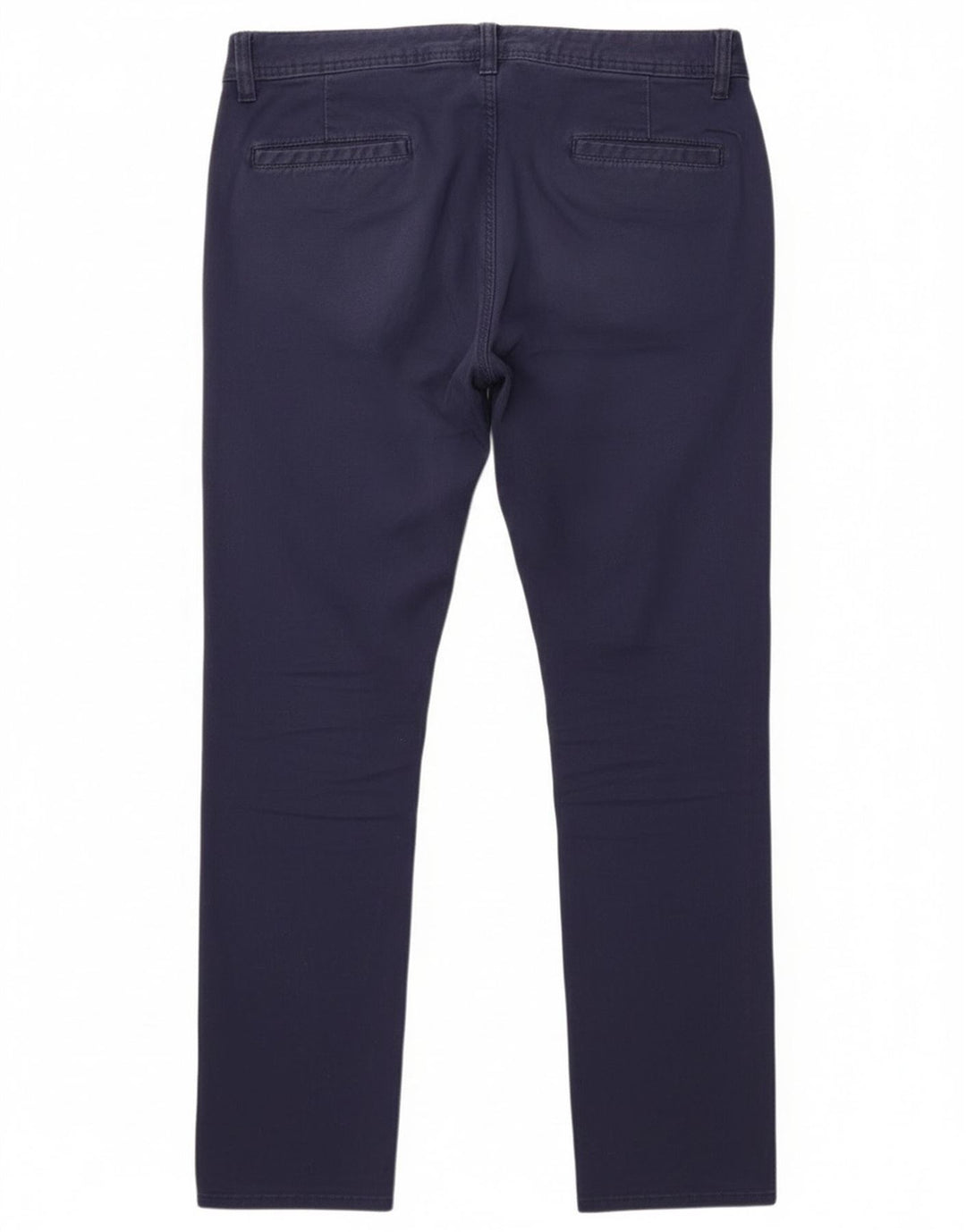 Wrangler Pantalon Chino Slim Homme W34 L30 Bleu Marine
