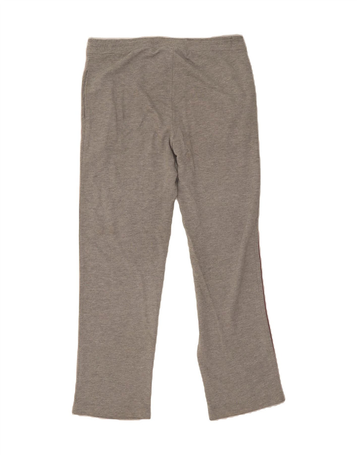 ASICS Mens Tracksuit Trousers Large  Grey Vintage Asics and Second-Hand Asics from Messina Hembry 