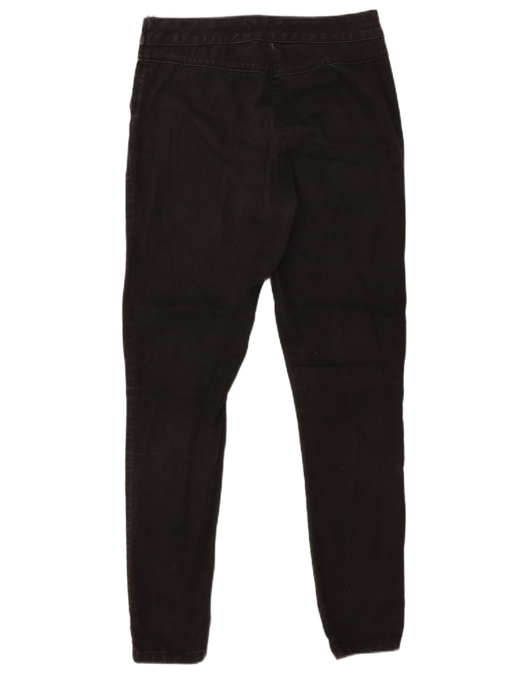 Zara Femme Jegging Jeans Large W30 L29 Coton Noir