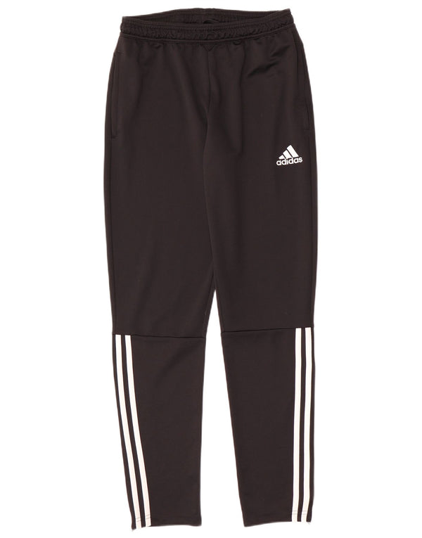 ADIDAS Pantalon de Survêtement Climacool Garçon 13-14 ans Noir Polyester