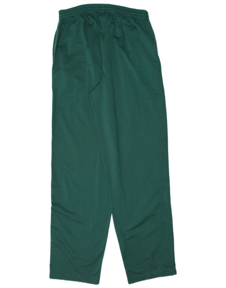 ASICS Pantalon de survêtement pour hommes Large Vert Polyester