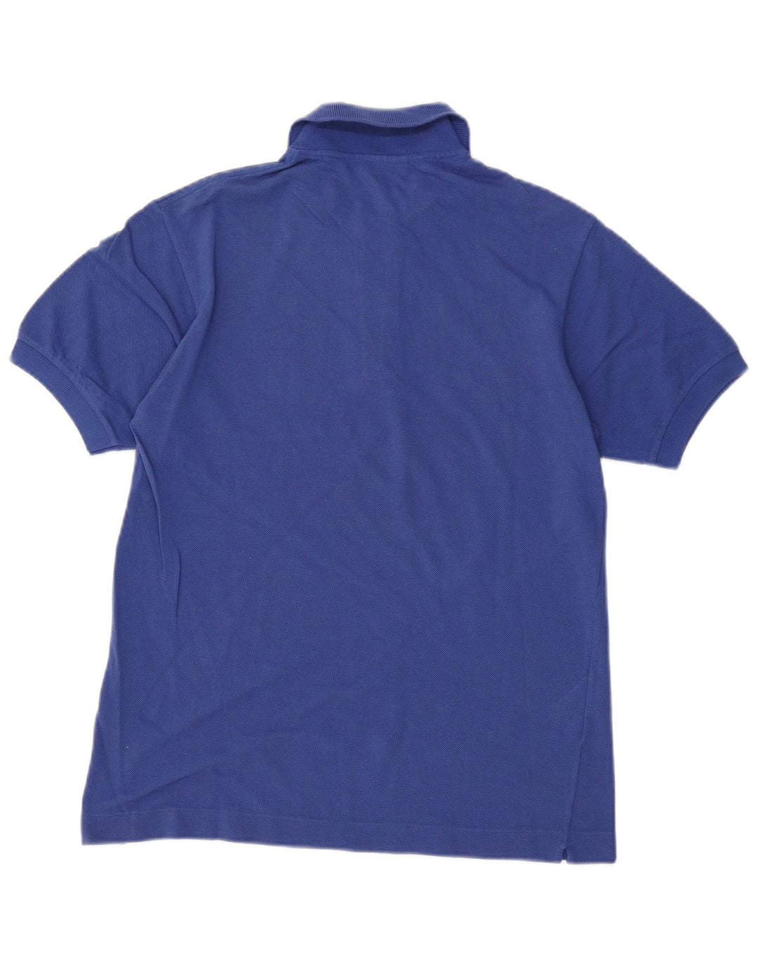 Lacoste Polo Homme Taille 3 Petit Bleu Coton