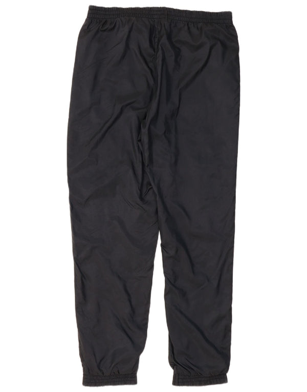 ADIDAS Pantalon de survêtement pour femme Joggers UK 18 XL Bleu marine