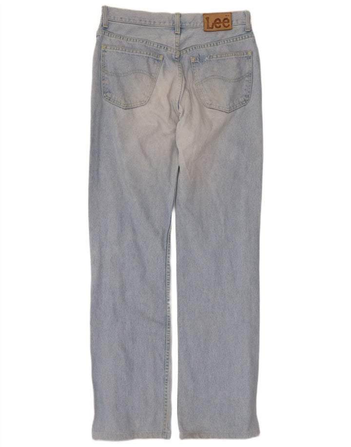 Lee Jean droit homme W32 L32 bleu coton