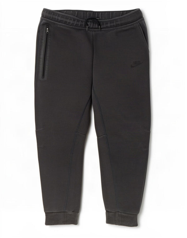 Nike Pantalon de survêtement pour garçon 13-14 ans XL Gris Coton