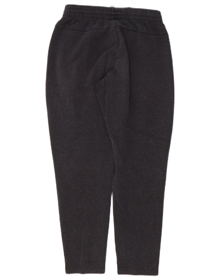 Adidas Pantalon de survêtement pour homme Petit coton moucheté gris
