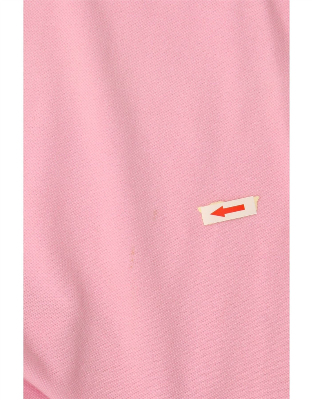 MARINA YACHTING Polo Femme UK 12 Rose Moyen