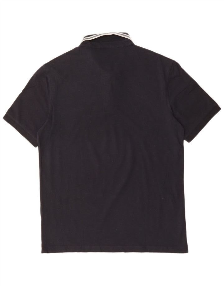 ARMANI COLLEZIONI Polo Homme Bleu Marine Moyen