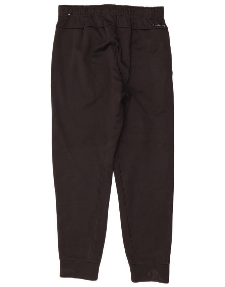 Nike Pantalon de survêtement Therma-Fit pour homme Noir moyen Polyester