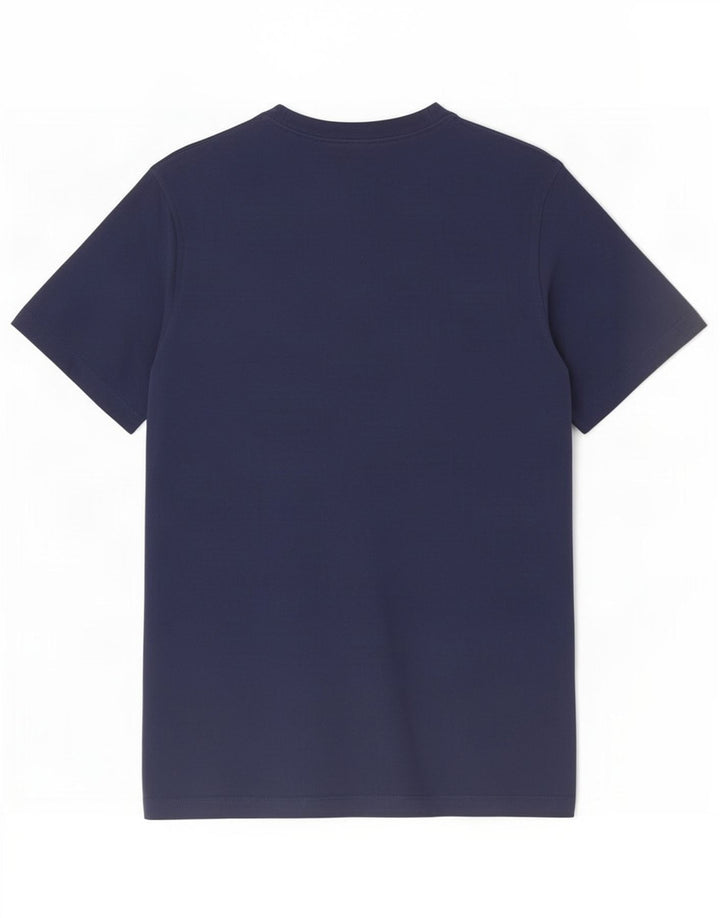 Nike T-Shirt Homme Petit Bleu Marine