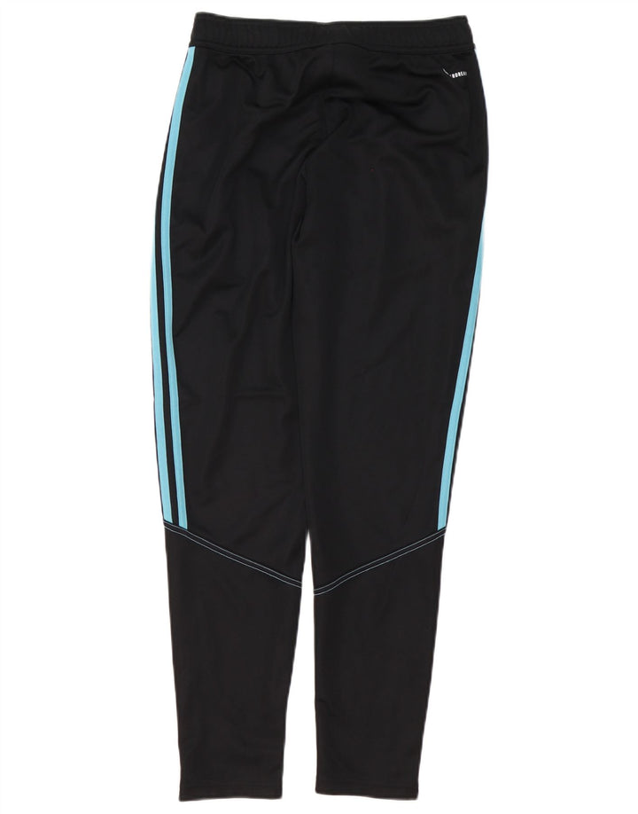 Adidas Pantalon de survêtement Aeroready pour homme Petit Noir Polyester
