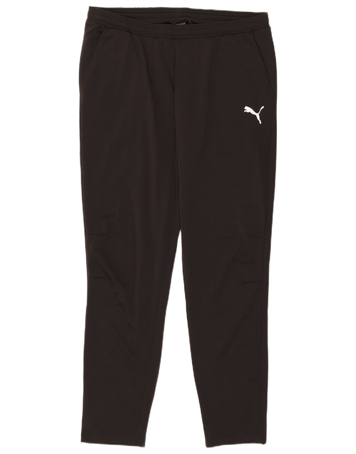 Puma Pantalon de Survêtement Homme XL Noir Polyester
