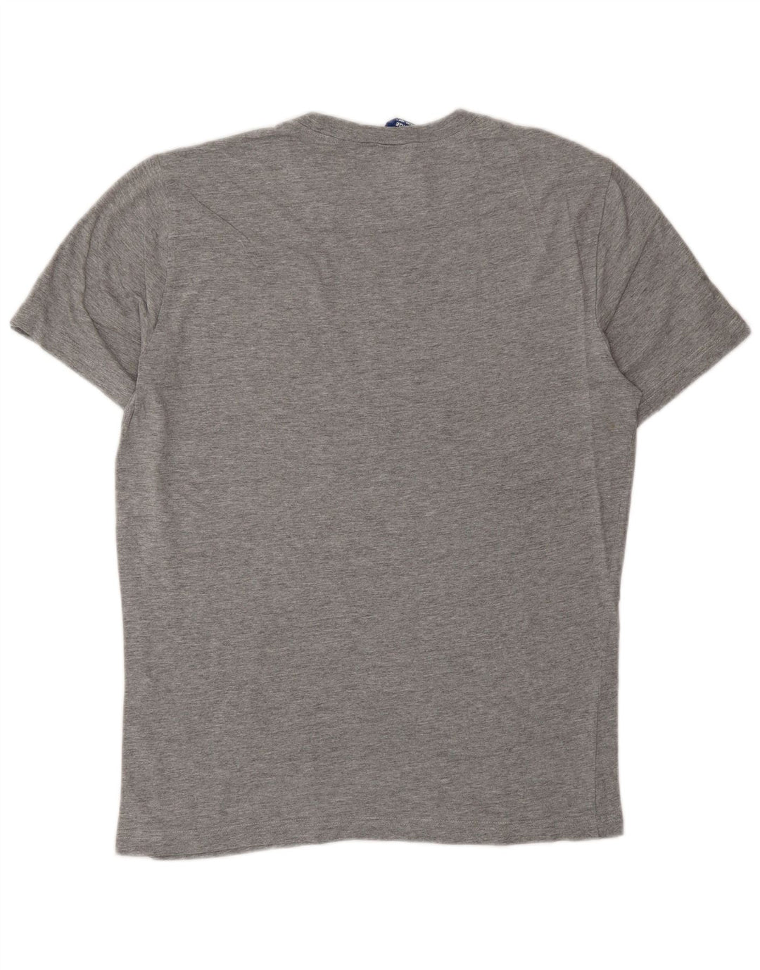 CHAMPION T-Shirt Graphique Homme Grand Gris Moucheté