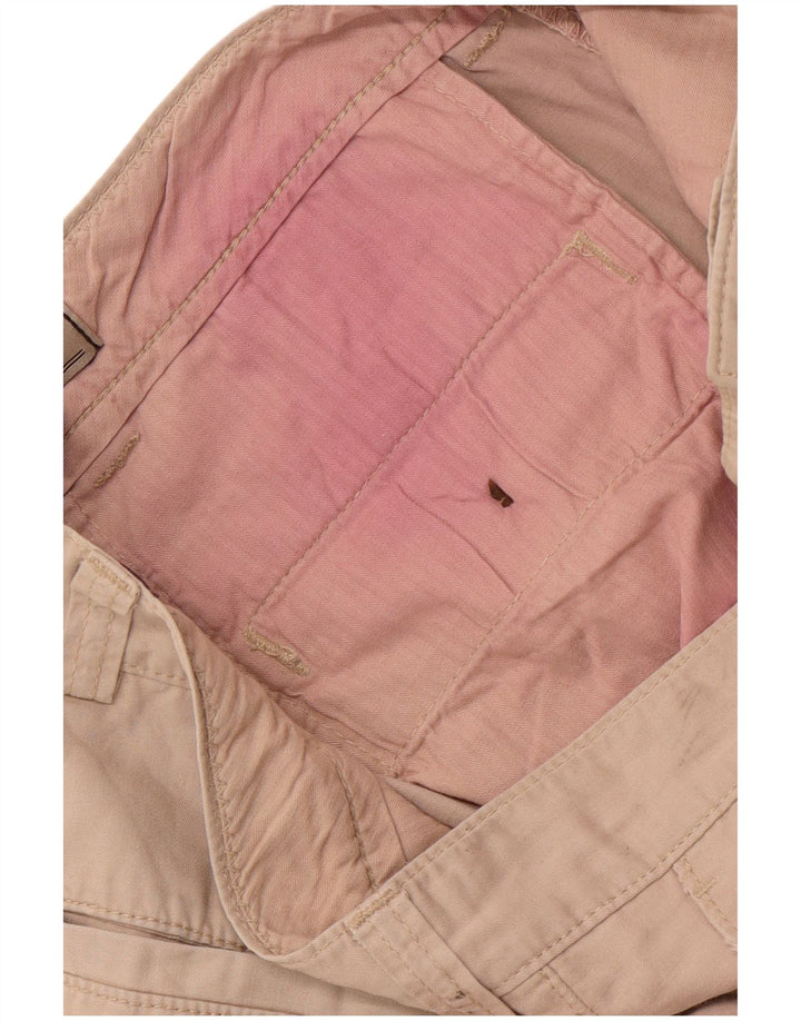 DOCKERS Pantalon Chino Slim Fit Femme W30 L28 Beige