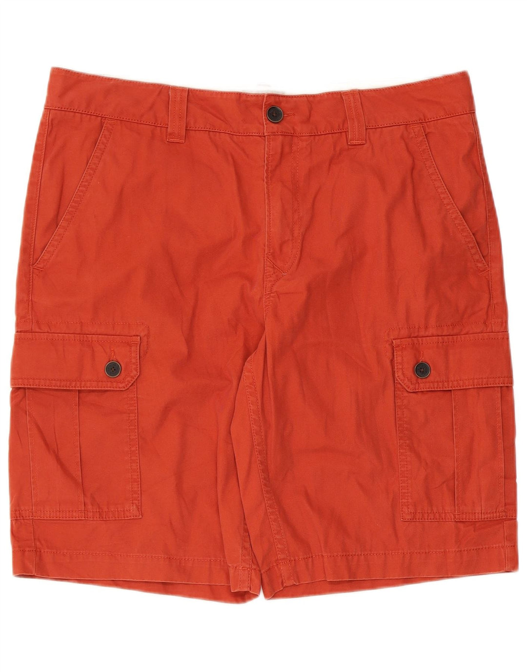 Timberland Short Cargo Homme W36 Grand Coton Rouge