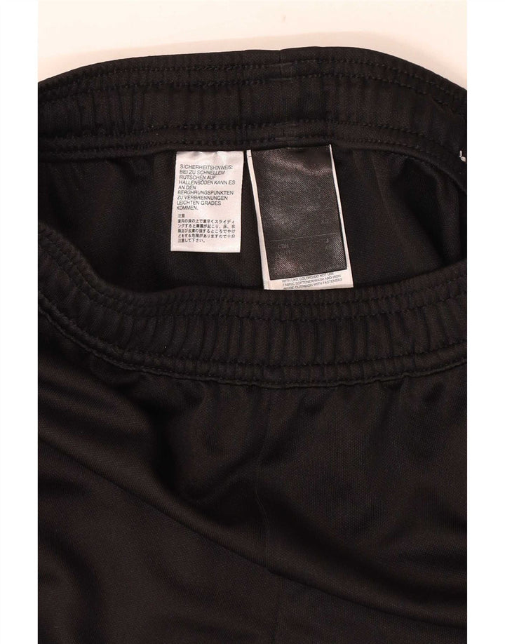 Adidas Pantalon de survêtement pour homme XS Noir Polyester