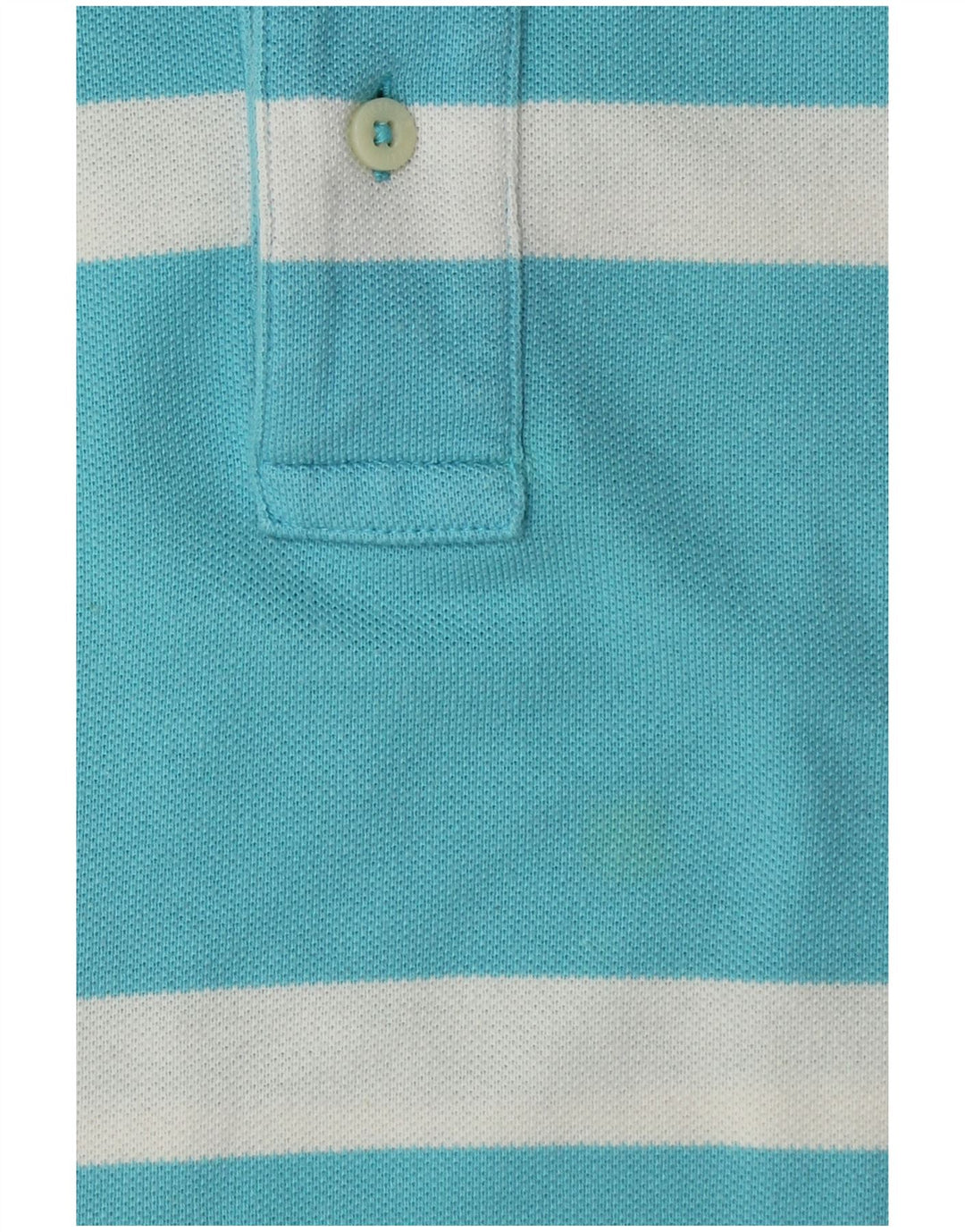 Tommy Hilfiger Polo Homme Grand Bleu Rayé Coton