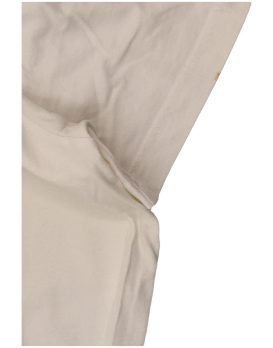 REEBOK T-Shirt Graphique Homme Grand Blanc Coton