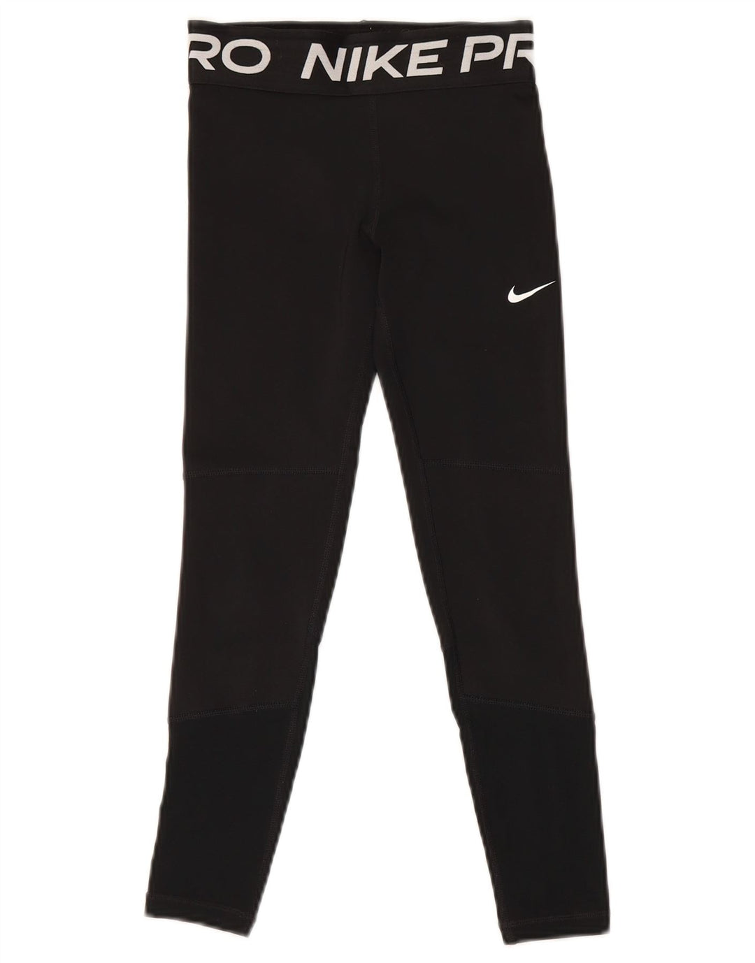 Nike Legging Dri Fit Graphic Fille 9-10 ans Petit Noir Polyester