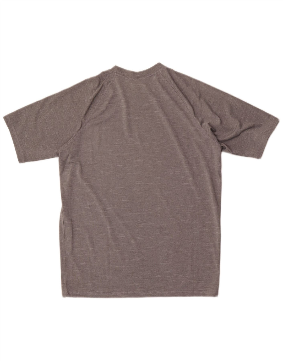 Nike T-Shirt Dri Fit Homme Gris Moyen Moucheté
