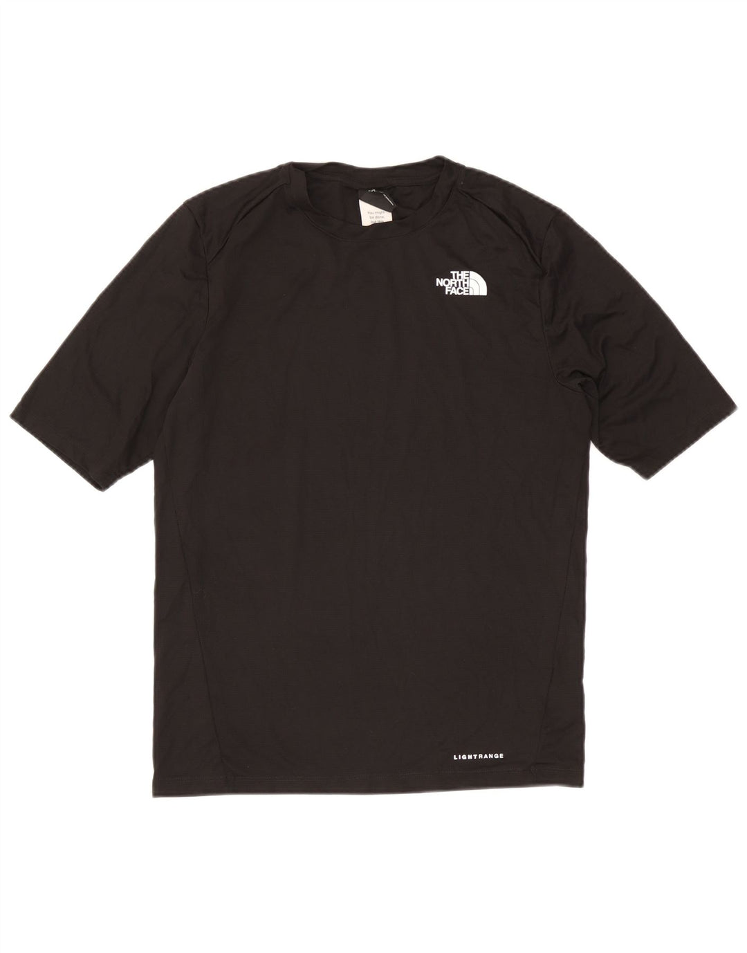 The North Face T-Shirt Homme Haut Petit Noir Polyester