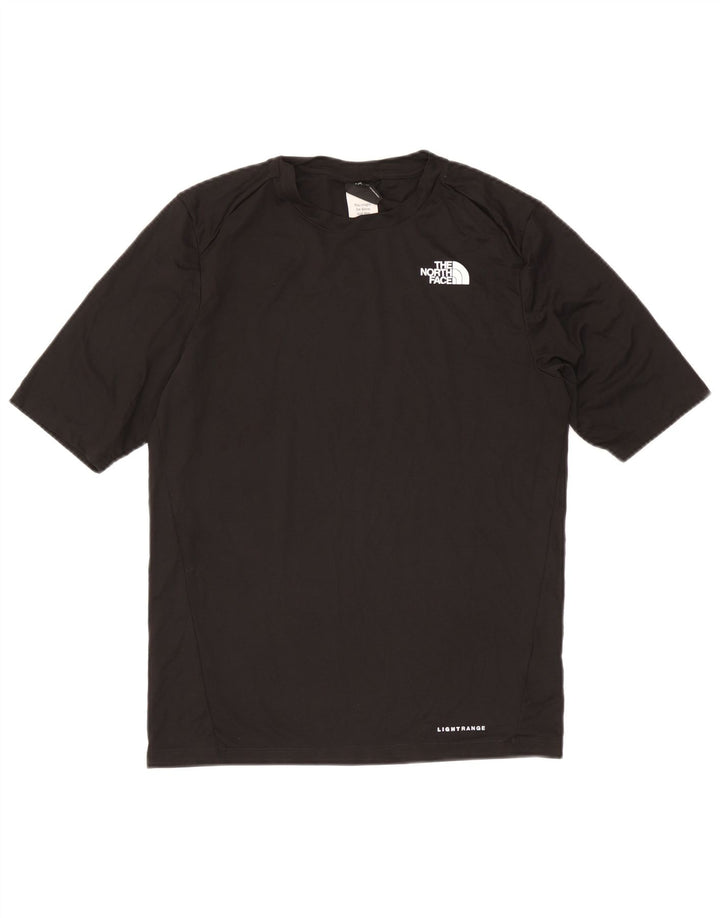 The North Face T-Shirt Homme Haut Petit Noir Polyester