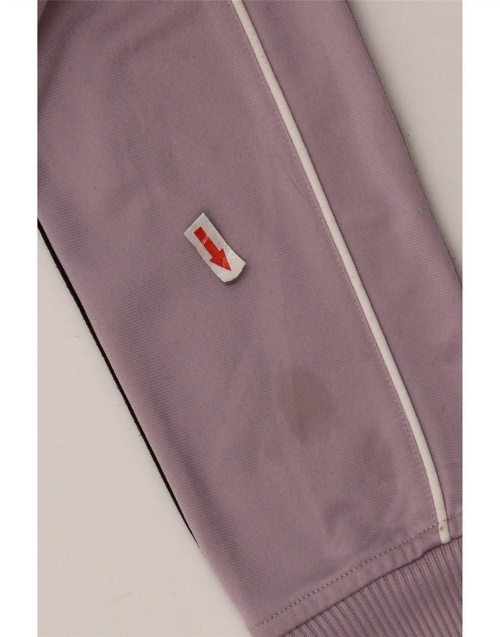 Veste de survêtement Adidas Fille 13-14 ans Violet Polyester