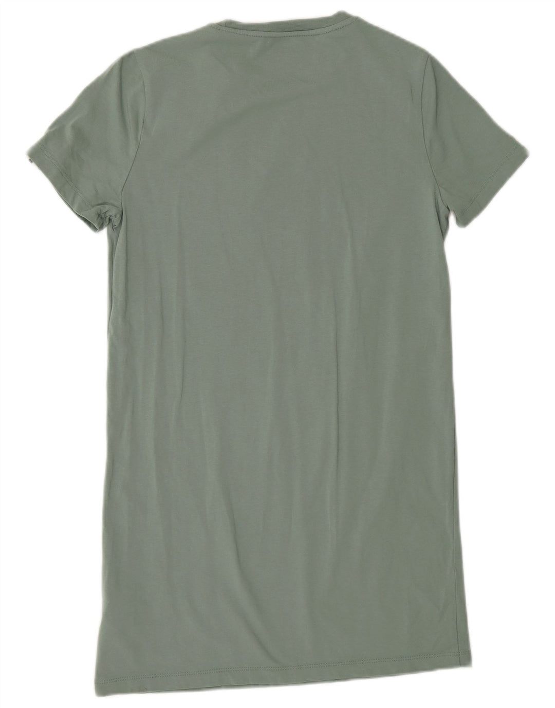 ADIDAS Robe T-Shirt Graphique Fille 13-14 ans Kaki Coton