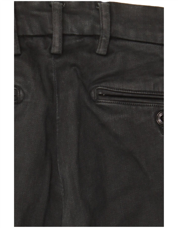 Replay Jean Slim Zeumar Homme W29 L30 Noir Coton
