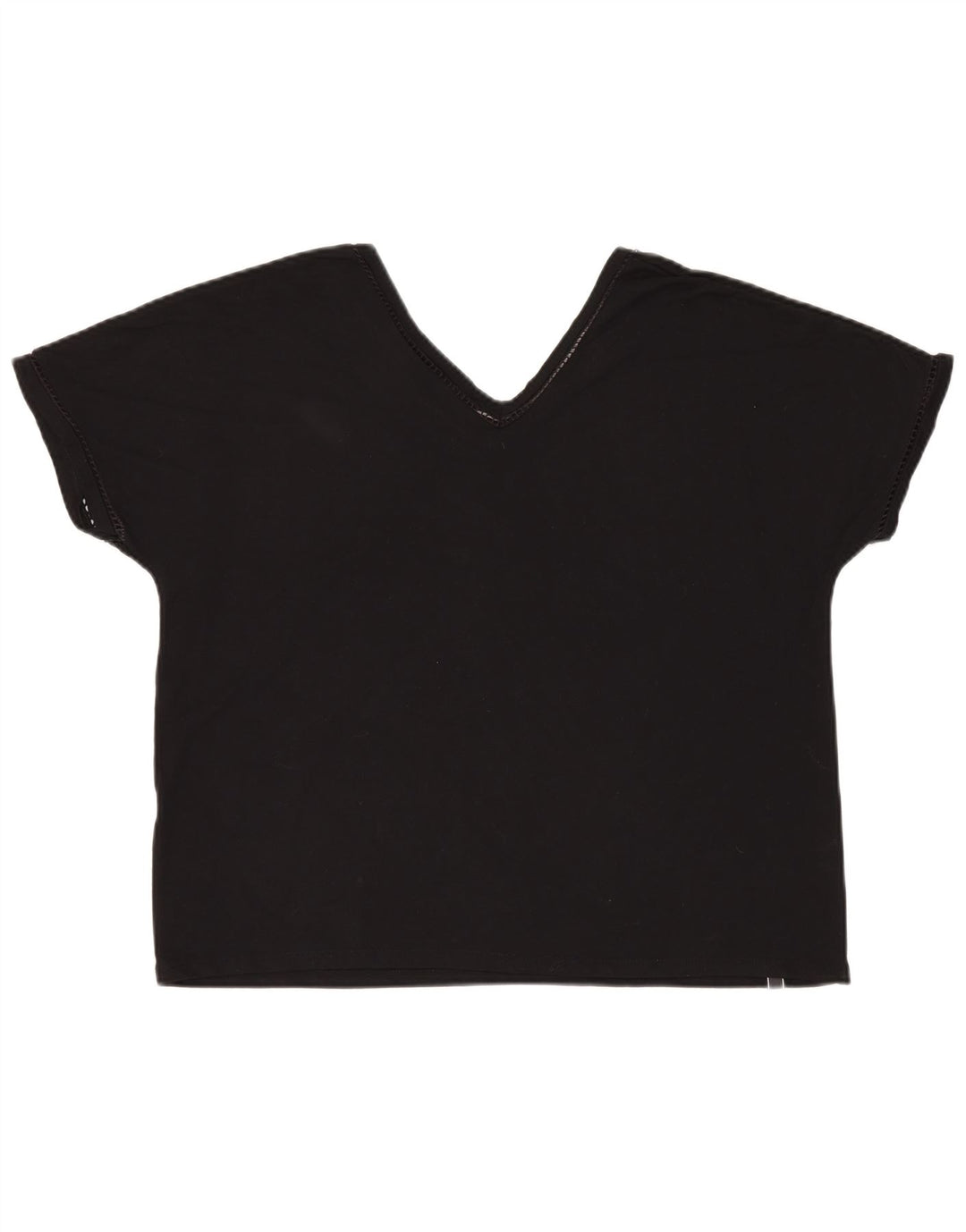 Ellesse T-Shirt Femme UK 18 XL Noir