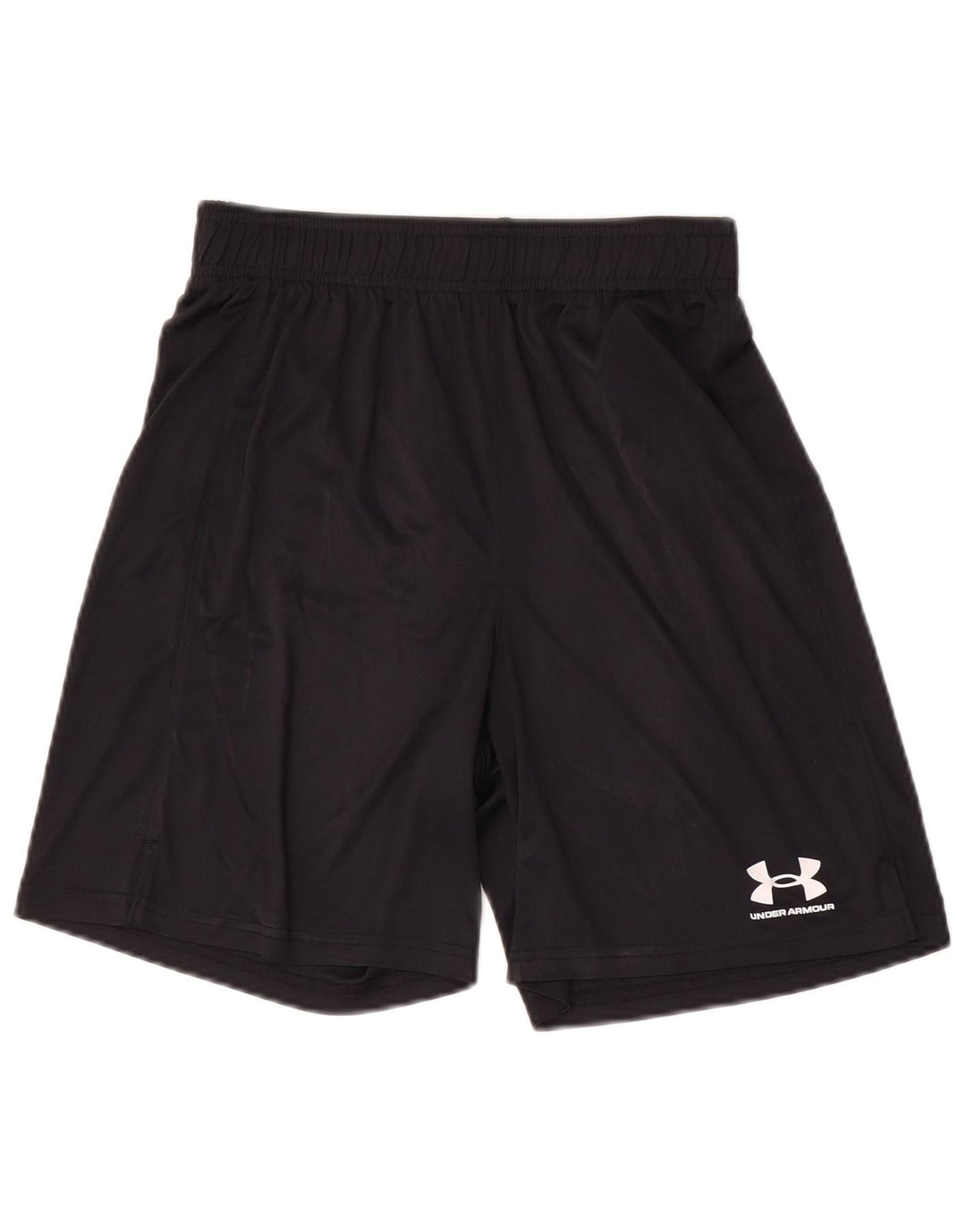Under Armour Short de Sport Homme Noir Moyen Polyester