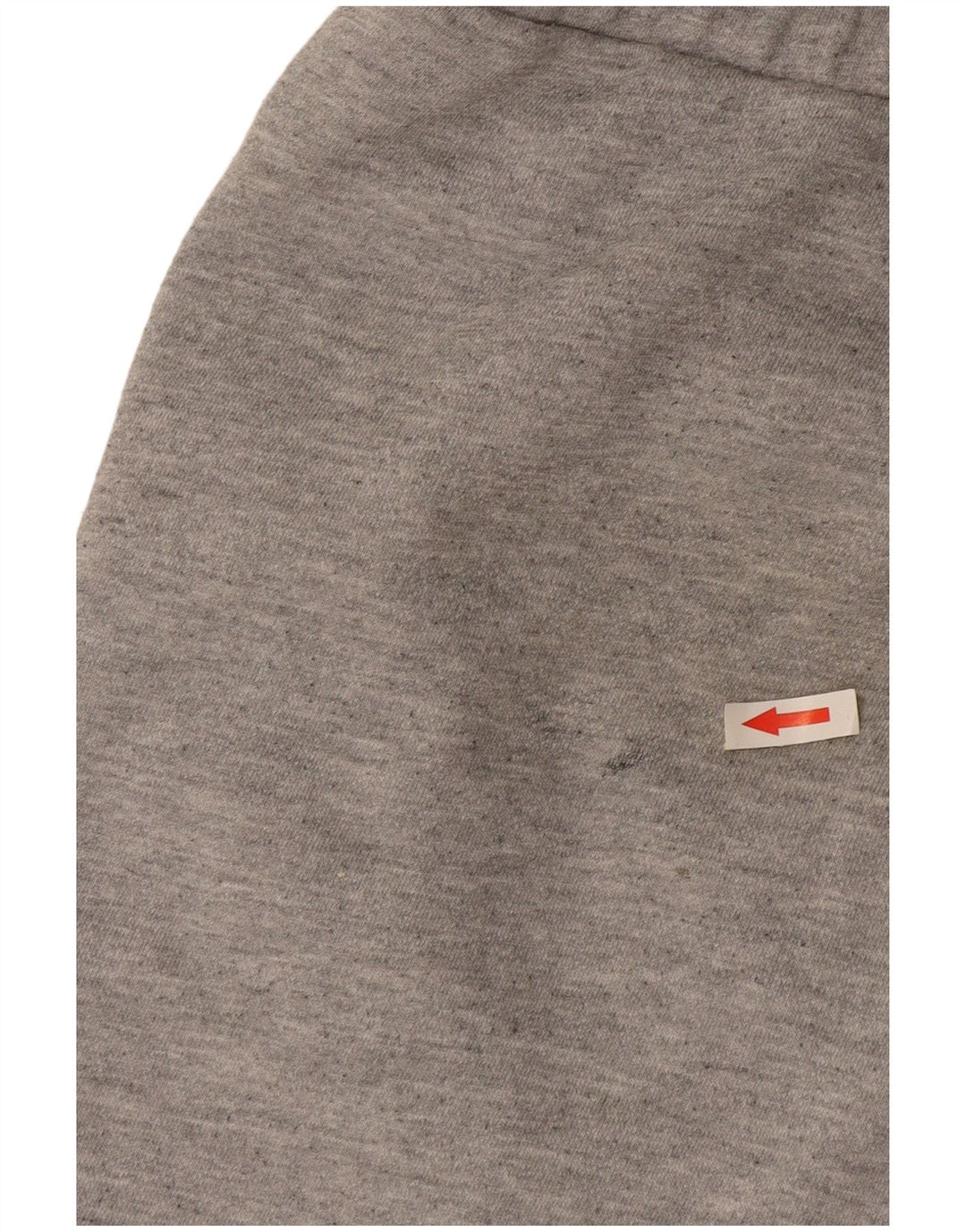 Russell Athletic Short de sport pour homme en coton moucheté gris moyen