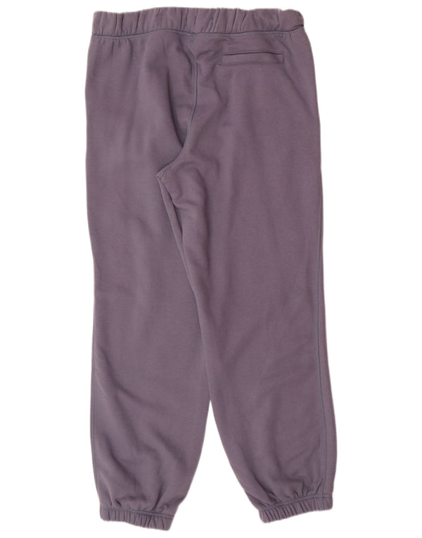 JACK WILLS Pantalon de survêtement pour femme Joggers UK 16 Large Violet Coton