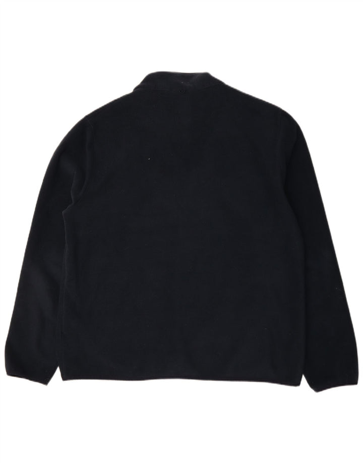 Timberland Veste polaire doublée pour homme UK 44 2XL Bleu marine Polyester