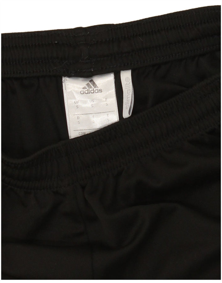 ADIDAS Short de sport Climalite pour hommes, petit, noir