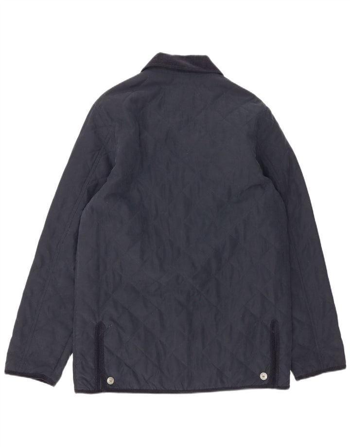 C&A Veste matelassée Canda IT 50 Large Bleu Marine Polyester Homme