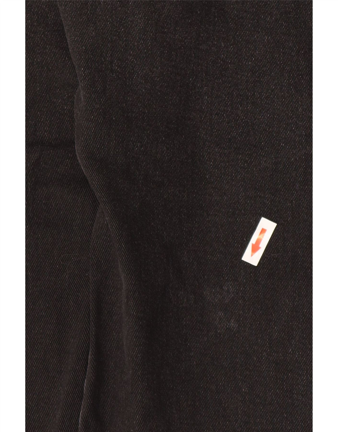 Wrangler Jean droit homme W38 L27 coton noir
