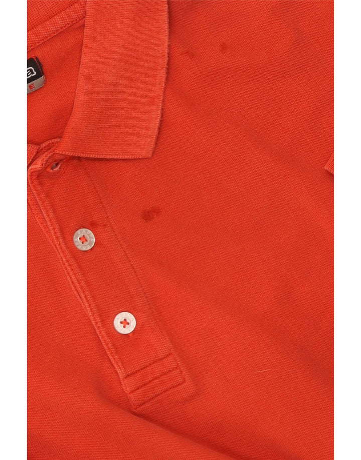 Kappa Polo Homme Grand Rouge