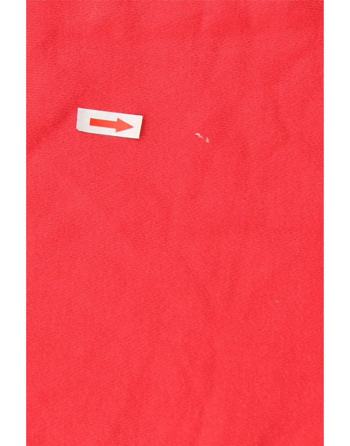 Champion Sweat-Shirt Homme Rose Moyen