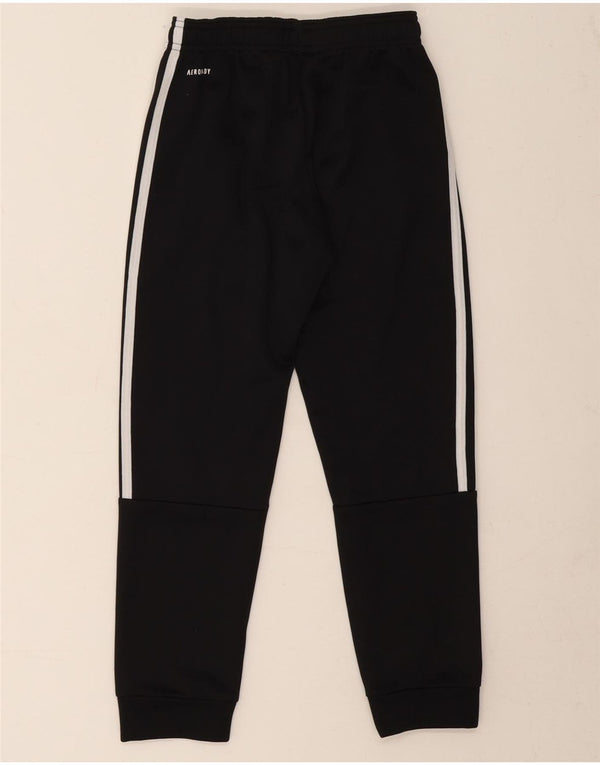 Adidas Pantalon de Survêtement Aeroready Garçon 9-10 Ans Noir