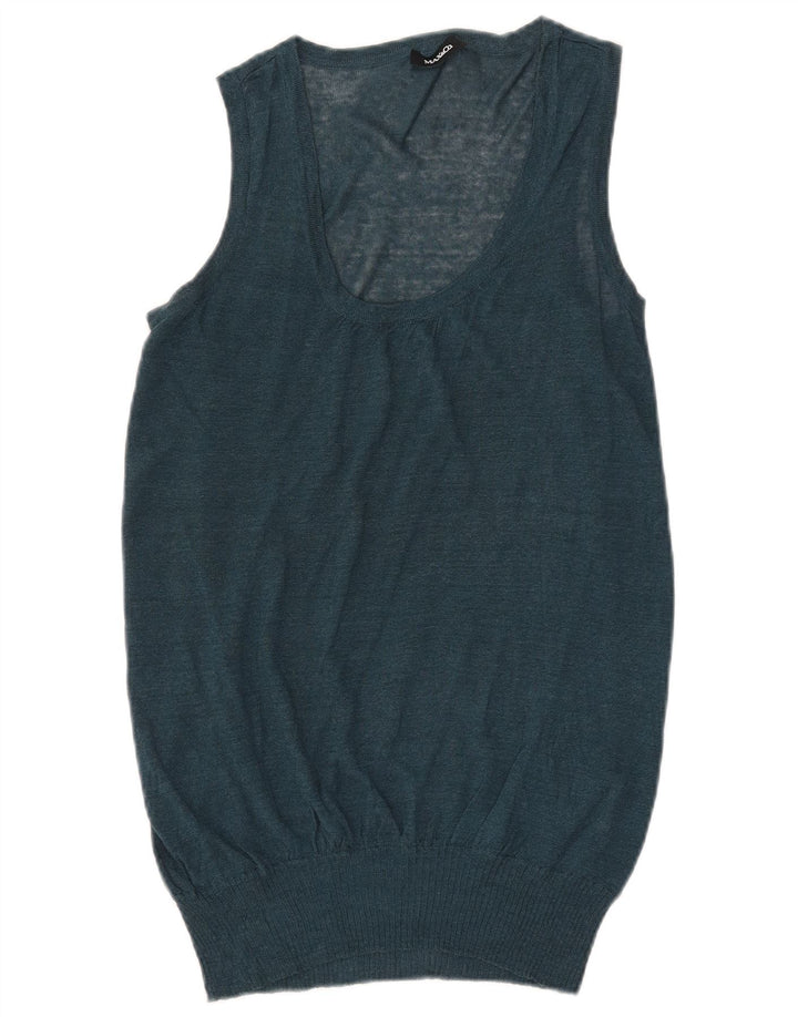 Max & Co. Débardeur pour femme UK 14 Large Vert