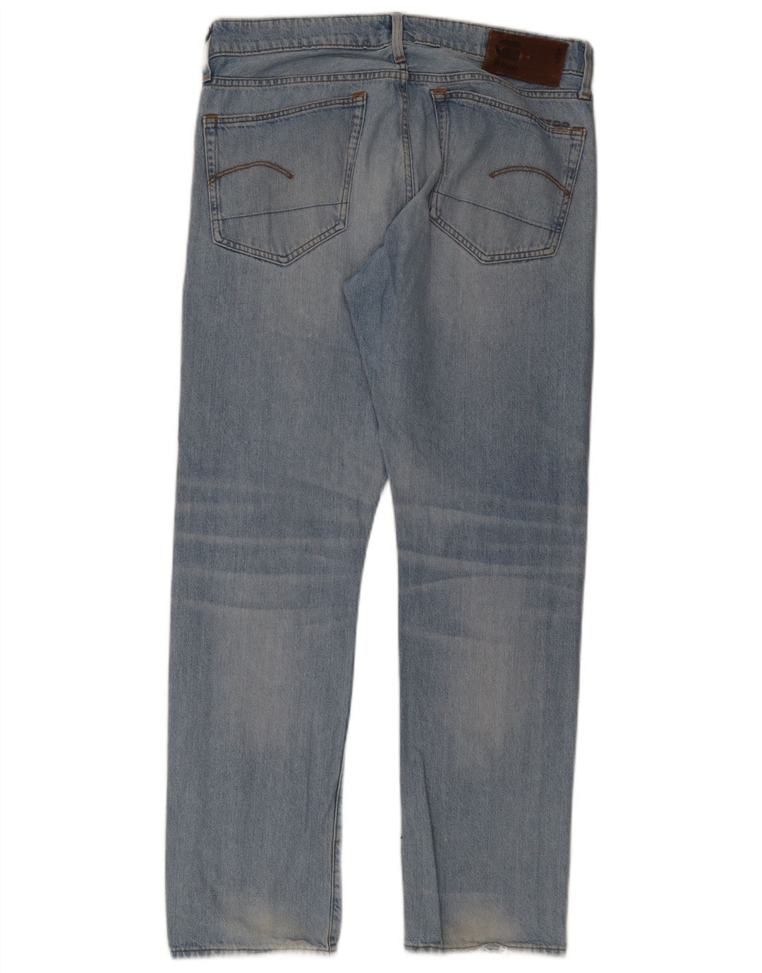 G-Star Jean Slim 3301 Homme W34 L32 Bleu