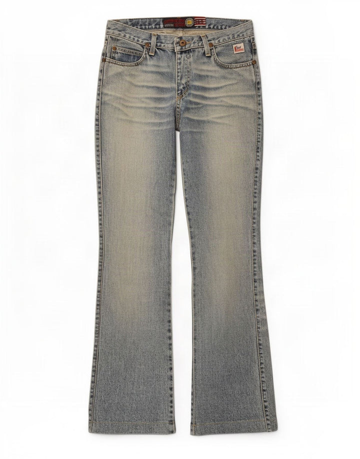 Roy Rogers Jean Évasé Homme W29 L31 Bleu