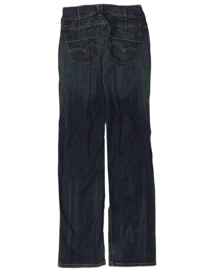 Levi's Jean Droit Femme W26 L32 Bleu
