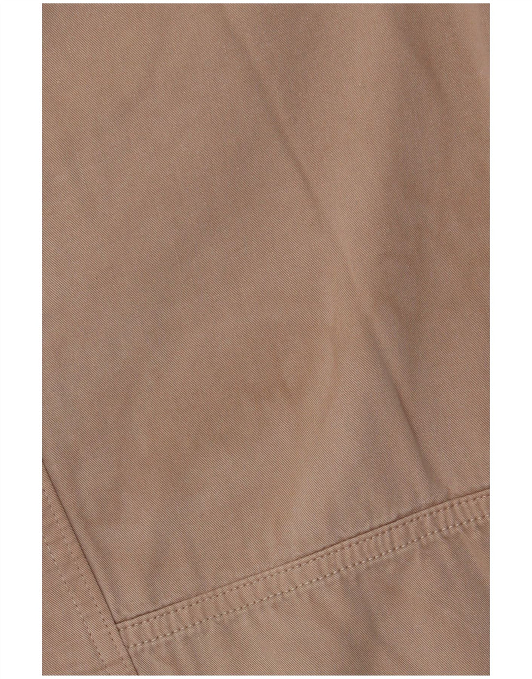 Carrera Pantalon cargo droit pour homme IT 48 Medium W30 L34 Beige Coton