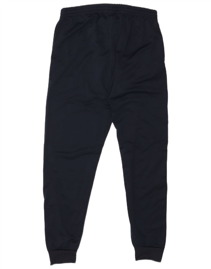 JAKO Pantalon de Survêtement Homme Joggers Large Bleu Marine Polyester